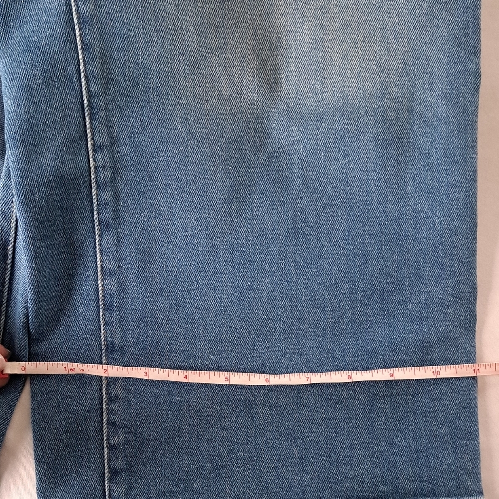 Universal Thread Light Blue Denim Pants - Picture 9 of 9